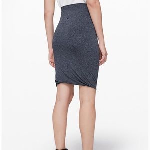 Brand new Lululemon skirt